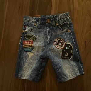 Infant swimming short for less than 30lbs